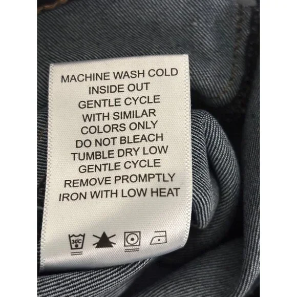 NWT Fashion Nova Jeans 13 Skinny Dark Wash High Waisted Streetwear Minimalist - Picture 6 of 14